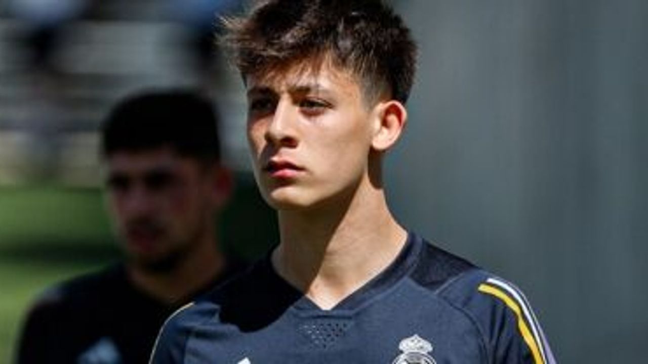 Arda Güler'den beklenen haber geldi! - Nöbetçi Gazete