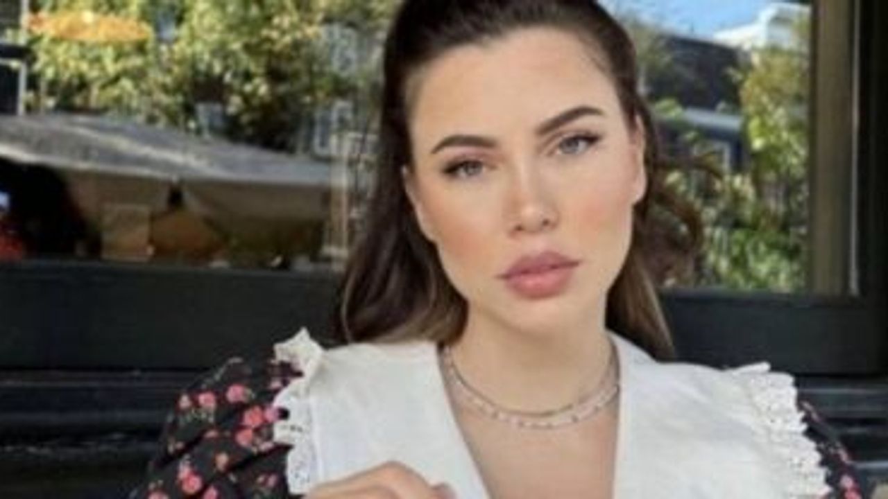 Esin Çepnini yeni sevgilisiyle fotoğraf paylaştı! - Nöbetçi Gazete