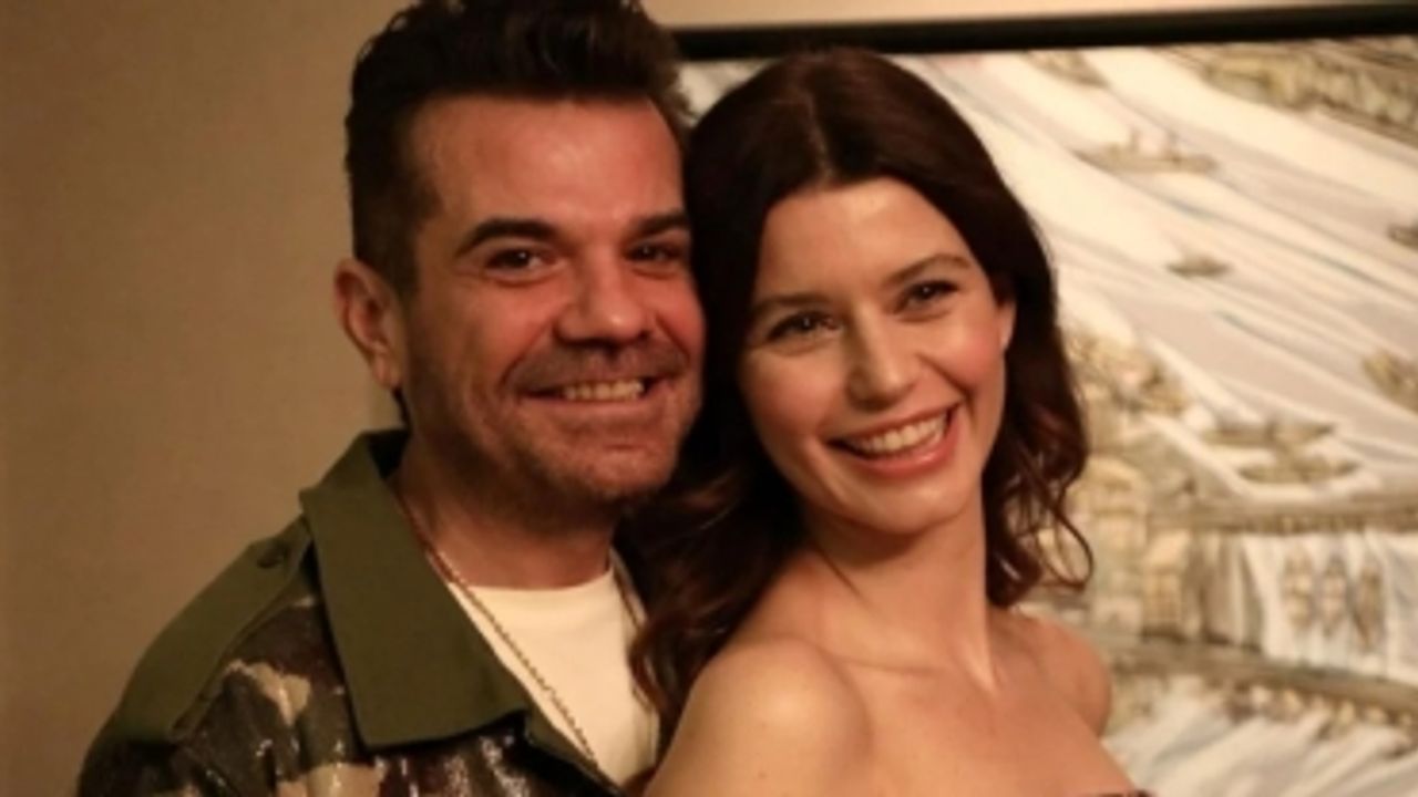 Kenan Doğulu'dan Beren Saat'e romantik kutlama - Nöbetçi Gazete, image size:1280x720