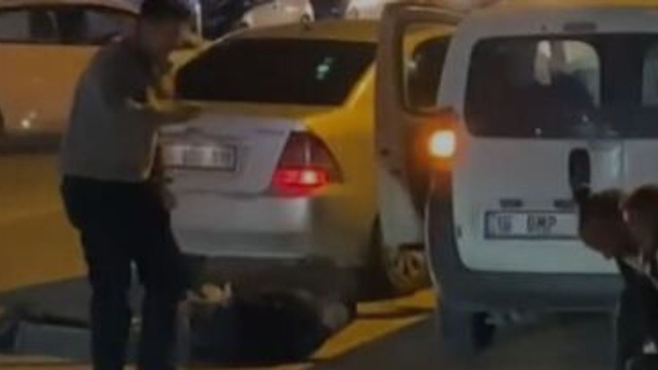 İhsaniye'de polisten nefes kesen ters kelepçe operasyonu