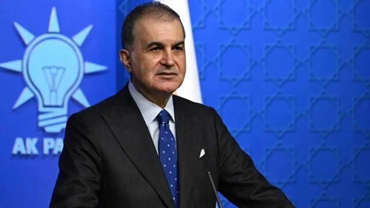 Ömer Çelik'ten Gazze'de ateşkes açıklaması! - Nöbetçi Gazete