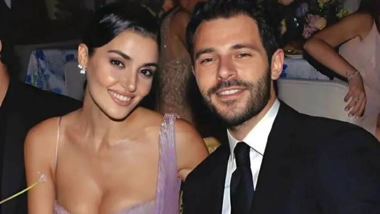 Hakan Sabancı'dan Hande Erçel ayrılığı
