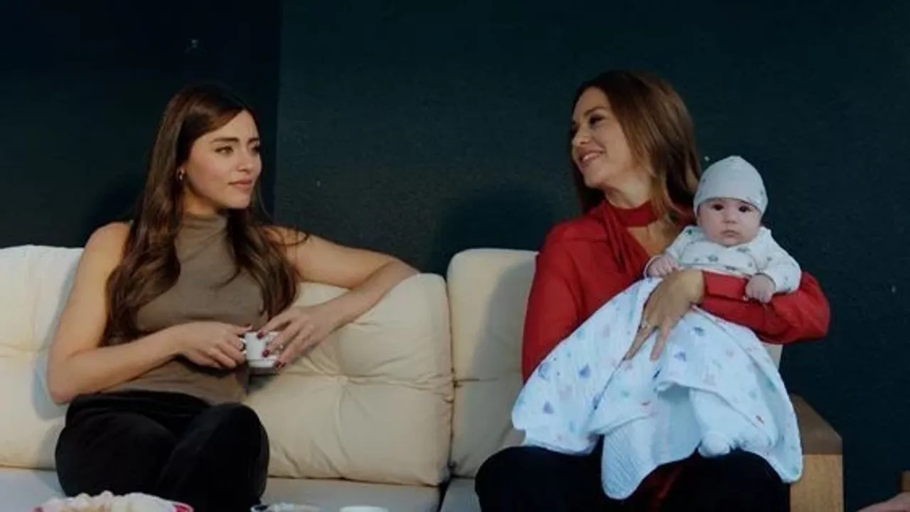 Kızılcık Şerbeti’nin 109. bölümünden yeni fragman yayınlandı