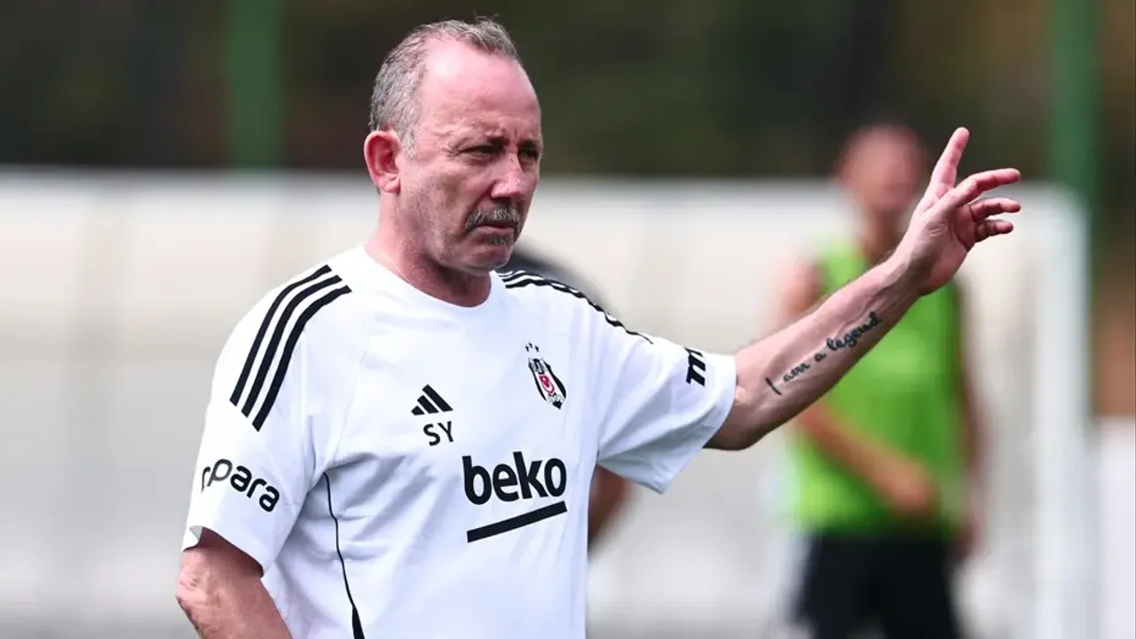 Sergen Yalçın: "Kendi yaptığımız hatadan gol yememiz bizi üzdü" - Nöbetçi  Gazete