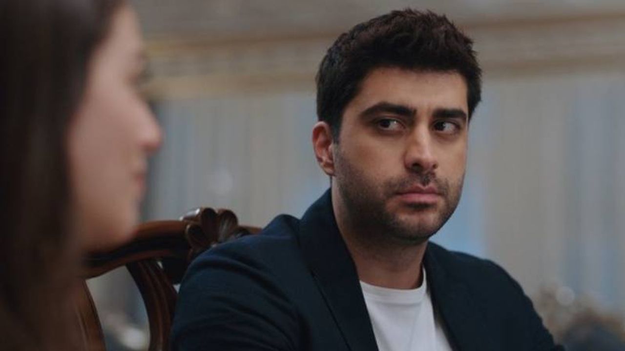 Kızılcık Şerbeti’nin Fatih’i Doğukan Güngör’den ‘jenerik’ tepkisi