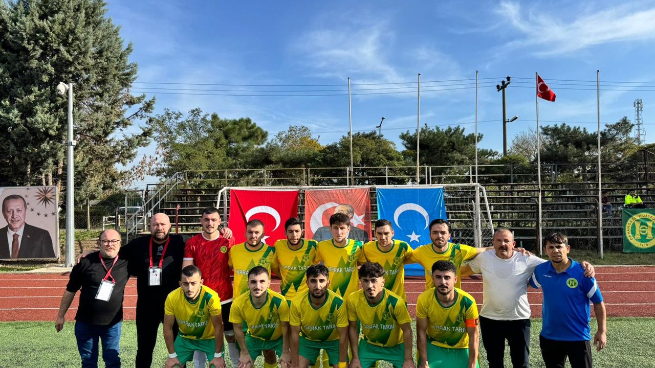 Orhangazi Hürspor’dan Doğu Türkistan’a Anlamlı Destek