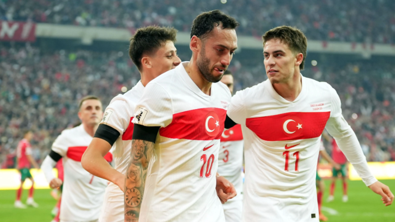 A Milli Takım kadrosunda değişiklik yapıldı - Nöbetçi Gazete