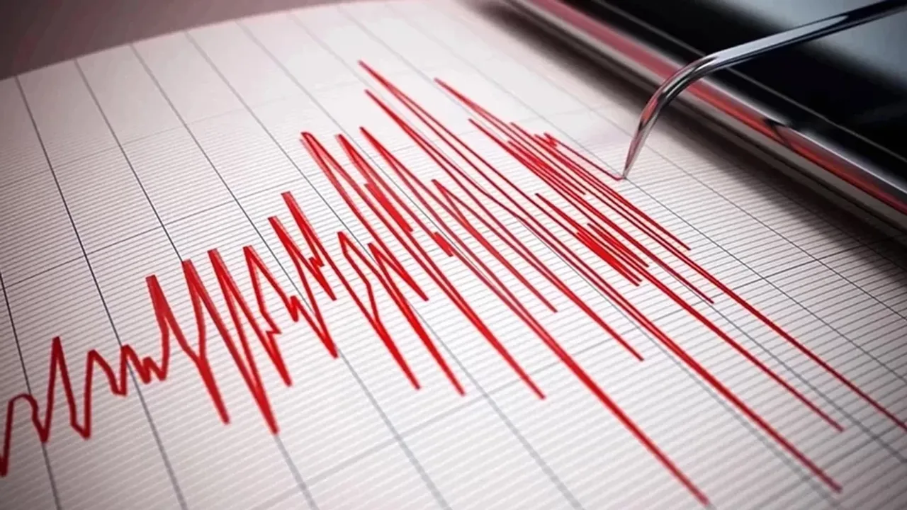 Deprem mi oldu? 19 Nisan Pazar günü AFAD/Kandilli deprem listesi: Son dakika depremler