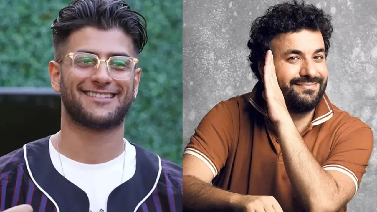 Hasan Can Kaya, Reynmen ve Emirhan Çakal gözaltında! - Nöbetçi Gazete