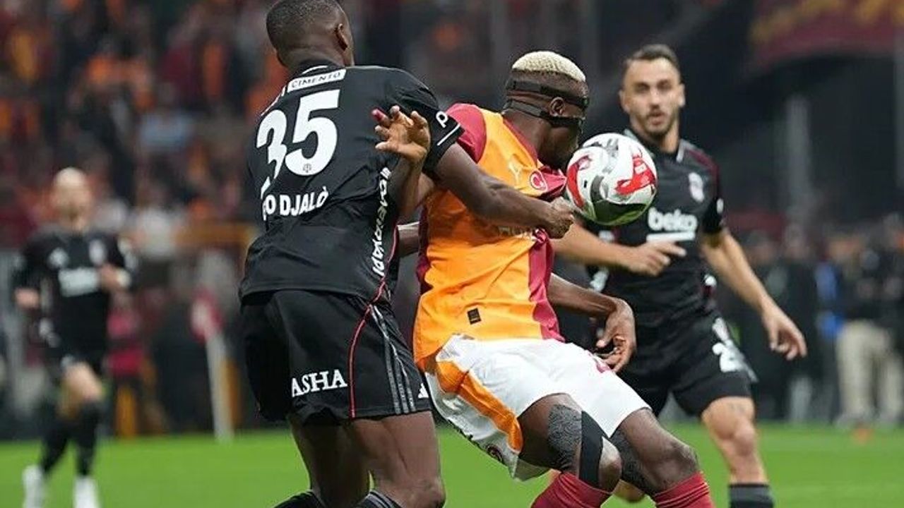 Galatasaray-Fenerbahçe Derbisi Tarihi Belli Oldu!