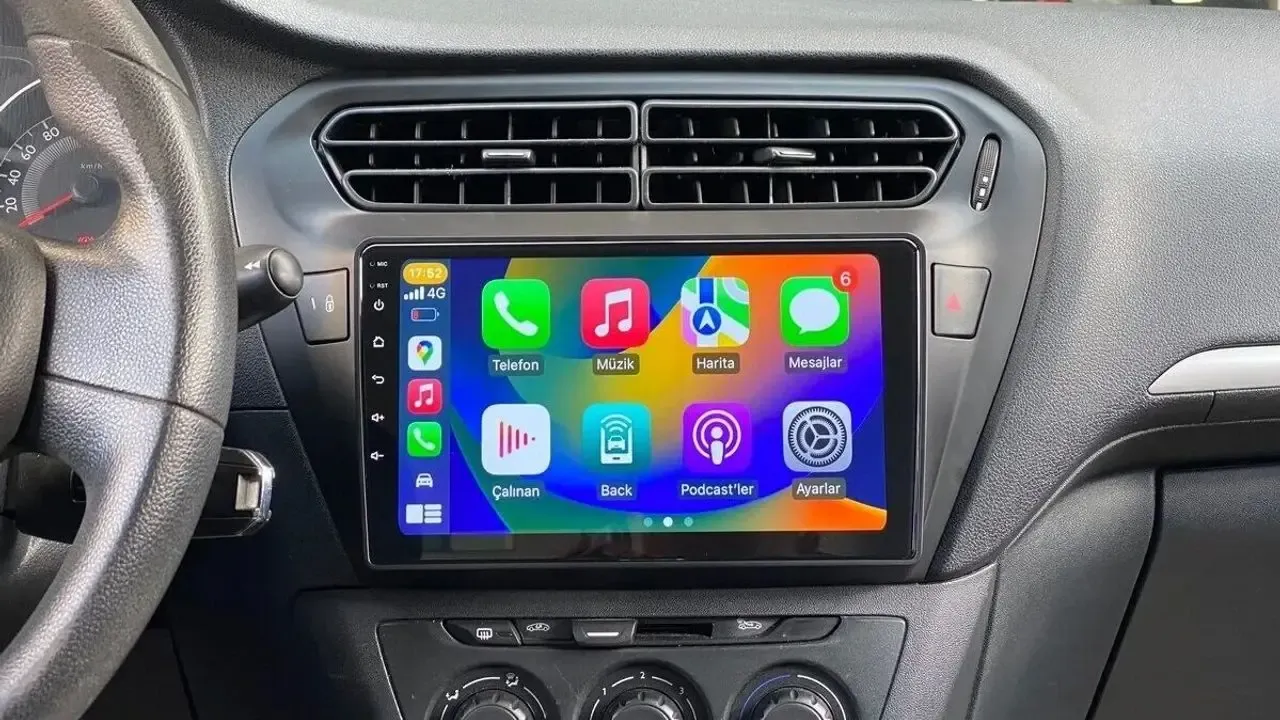 multimedya 🚗 Araçlarda Sonradan Takılan Multimedya Ekranlara Ceza mı Geliyor? 21 Bin TL İddiası Gündemde 📱