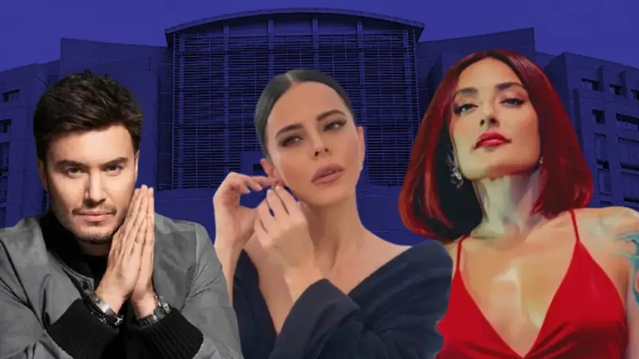 Magazin Dünyasına  Operasyon:Ünlüler Listesi Şok Etti