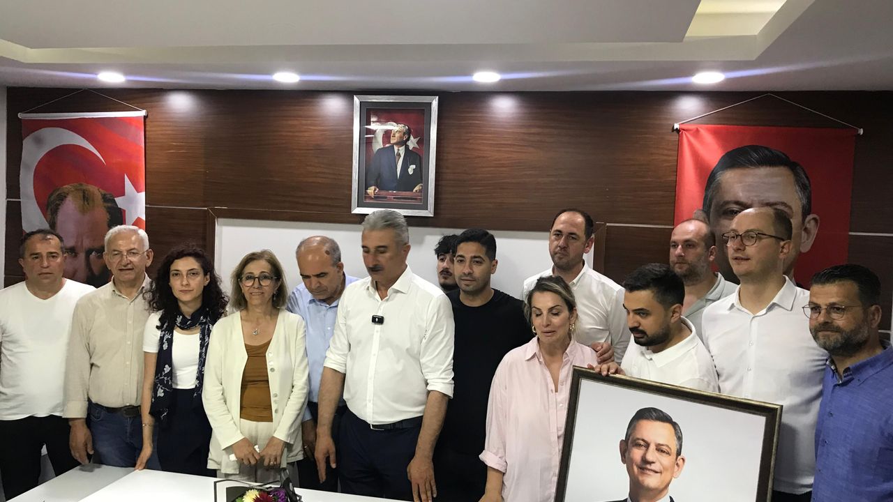 Bursa'da CHP'nin yeni merkezi açıldı! Yeşiltaş: