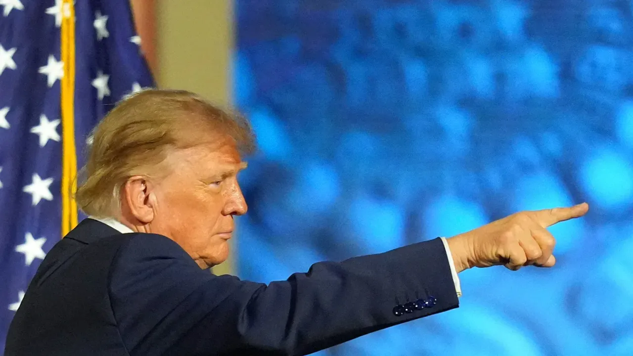 Trump’tan AB’ye Kanada resti