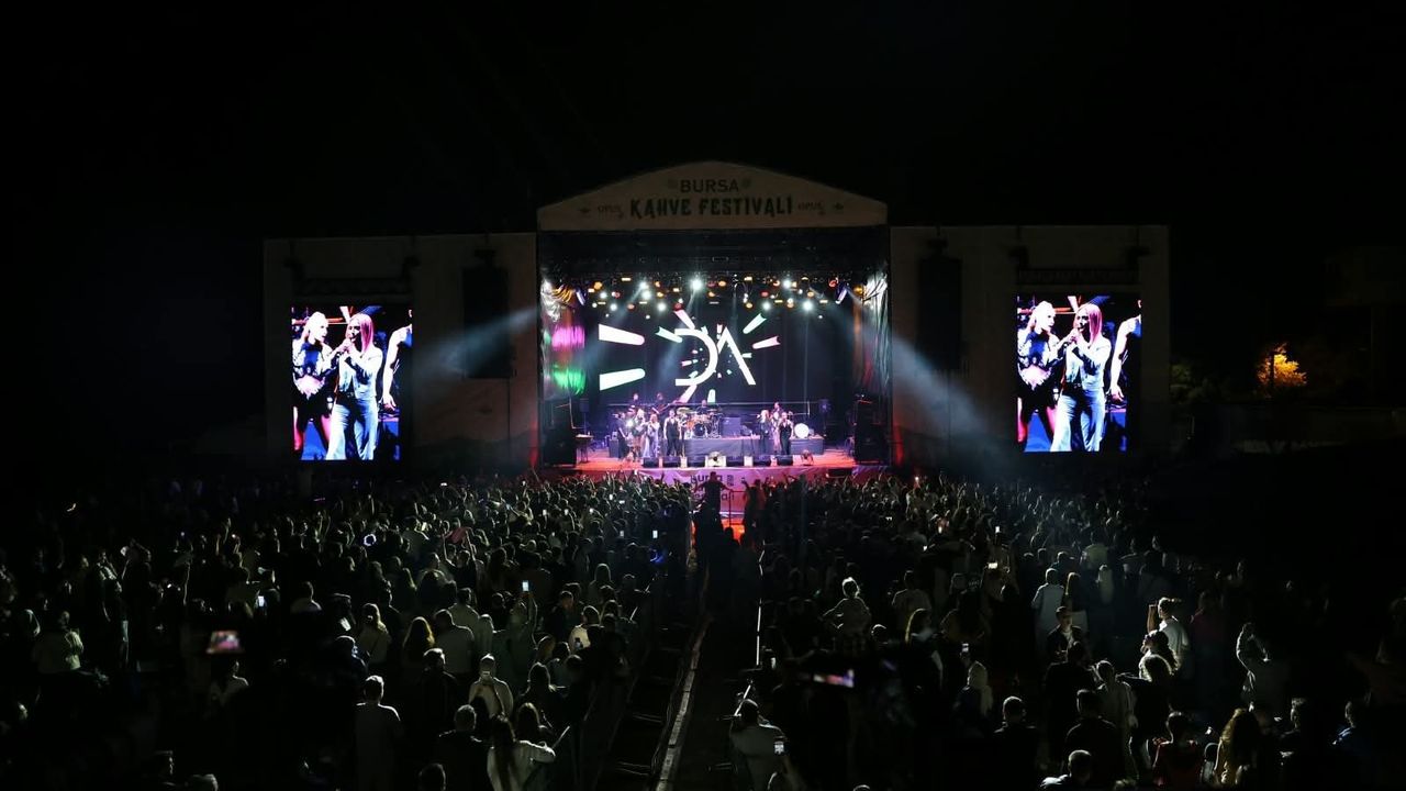 Sukaypark’ta kahve ve müzik dolu hafta sonu