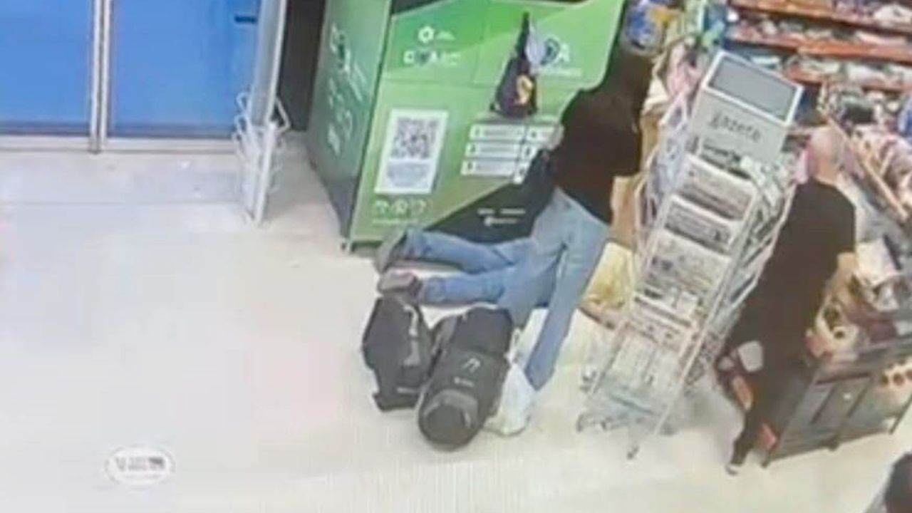 Bursa’da DOA makinesinde işlem yapıyordu, kalbine yenildi