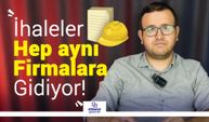 Kamu İhalelerinde Usulsüzlük İddiaları Rekabeti Nasıl Yok Ediyor
