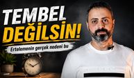 Erteleme Neden Olur? "Bugünün İşini Yarına Bırakma" Atasözünün Psikolojik ve Bilimsel Açıklaması
