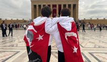 Anıtkabir’de 19 Mayıs coşkusu