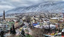 Bursa’da konforlu konaklamanın adresi olan 5 otel