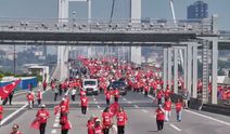 15 Temmuz Demokrasi ve Milli Birlik Günü Türkiye'nin Dört Bir Yanında kutlanıyor...