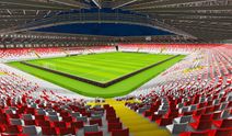 Türkiye’nin en büyük kapasiteli 10 futbol stadı! Aralarında Bursa da var