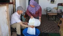 Yapımı zor, tadı lezzetli: NATO Zirvesi'nde ikram edilen yanık kokulu koyun yoğurdunun hikayesi...