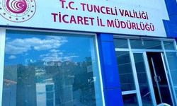 Tunceli Ticaret İl Müdürlüğü yeni hizmet binasına taşınıyor