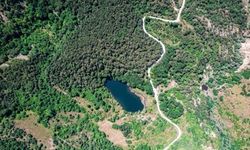 Gündoğdu Göleti turizme hazırlanıyor