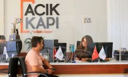 ''Açık Kapı'' projesine yoğun ilgi