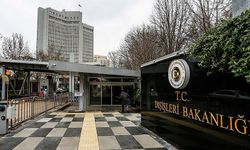 Dışişleri'nden Yunanistan'a okul tepkisi