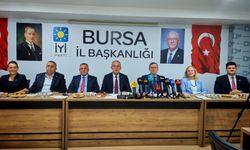 İYİ Partili Türkkan’dan Bursa için kötü senaryo: 5-10 yıl içinde…