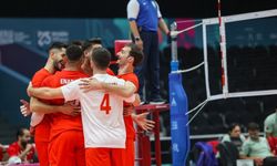 Filenin Efeleri'nden bir ilk... Milletler Ligi'nde final etabındayız!