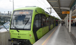 BURULAŞ duyurdu... 15 Temmuz'da metro seferleri ücretsiz!
