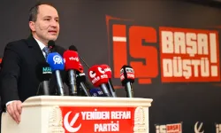 Fatih Erbakan isim verdi: Destekleyecekleri cumhurbaşkanı adayını açıkladı