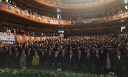 AK Parti Bursa'da İl Danışma Meclisi toplantısı gerçekleştirildi