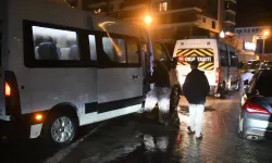 Taşkın alarmı: Dere kenarındaki evler tahliye edildi!