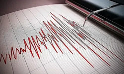 Kahramanmaraş'ta korkutan deprem
