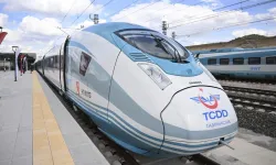 Ankara ve İstanbul'a ulaşım 2 saate inecek... Bursa'nın hızlı treni gün sayıyor!