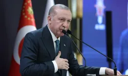Cumhurbaşkanı Erdoğan'dan taziye mesajı