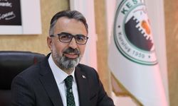 Başkan Erol: "15 Temmuz, milletimizin imanı ve cesaretiyle yazdığı destandır"
