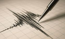 Yunanistan'da 5.2 büyüklüğünde deprem