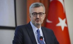 İletişim Başkanı Duran Cemil Meriç'i andı