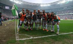 Trendyol 1.Lig'deki son takım belli oldu... Bursaspor 6 kez İstanbul yolcusu!