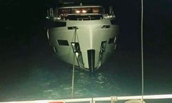 Çanakkale’de sürüklenen teknedeki 4 kişi kurtarıldı