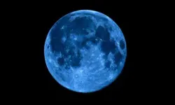 Bu gece gökyüzüne bakmayı unutmayın: Mikro ay ve mavi ay bir arada!
