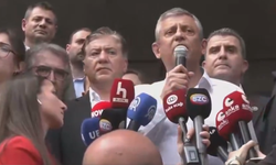 Özgür Özel TBMM'ye yürüyor!