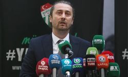 Sezer Sezgin, Bursa Büyükşehir Belediyespor'un başkanı oldu
