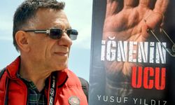 Yusuf Yıldız’ın yeni öykü kitabı 'İğnenin Ucu' raflarda