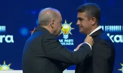 CHP'den ayrılan Levent Koç AK Parti saflarına geçti